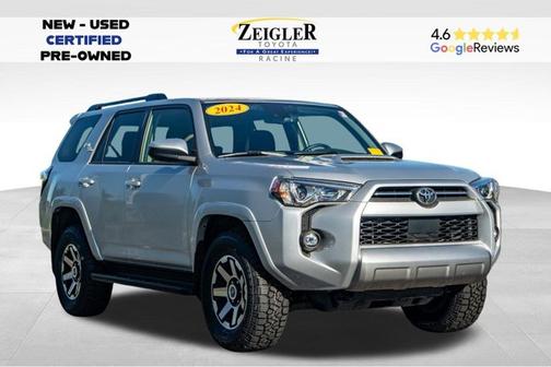 2024 Toyota 4Runner TRD Off Road