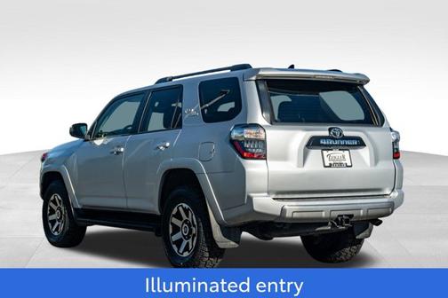 2024 Toyota 4Runner TRD Off Road