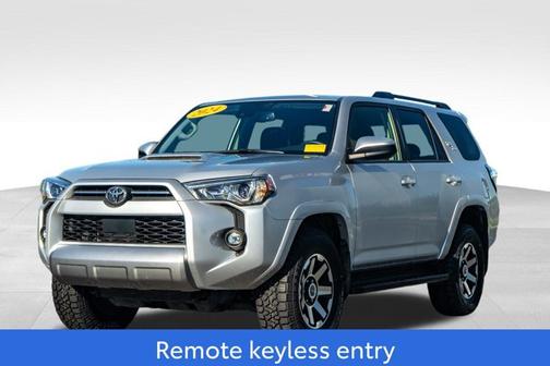 2024 Toyota 4Runner TRD Off Road