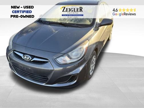 2012 Hyundai Accent GLS