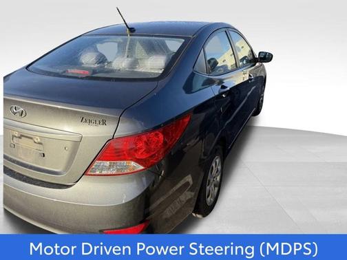 2012 Hyundai Accent GLS