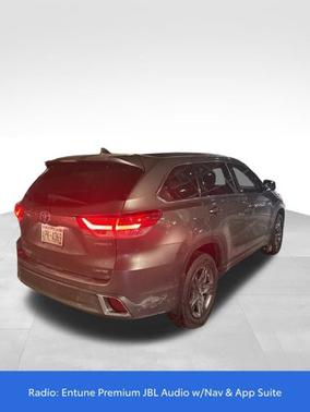 2017 Toyota Highlander Hybrid Platinum