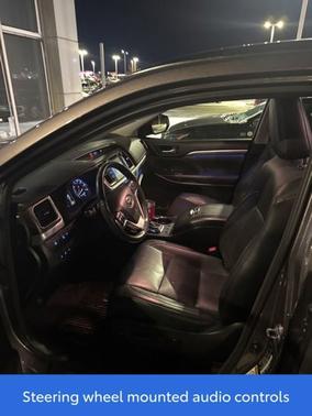 2017 Toyota Highlander Hybrid Platinum