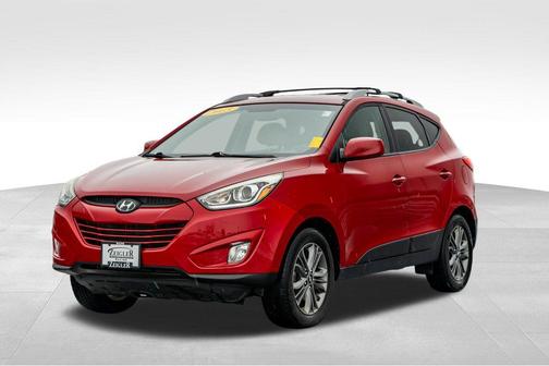 2015 Hyundai TUCSON SE