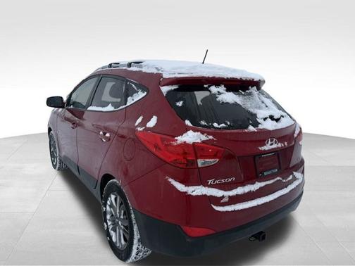 2015 Hyundai TUCSON SE