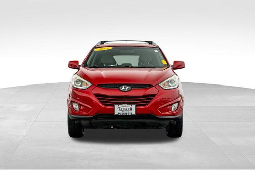 2015 Hyundai TUCSON SE