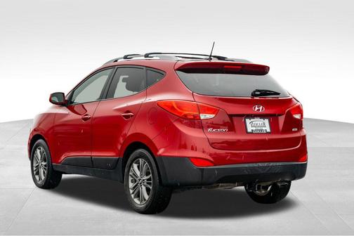 2015 Hyundai TUCSON SE