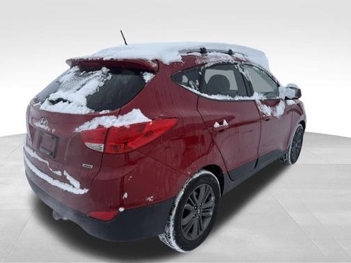 2015 Hyundai TUCSON SE