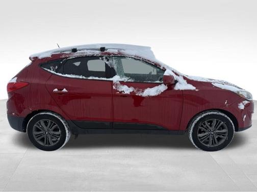 2015 Hyundai TUCSON SE