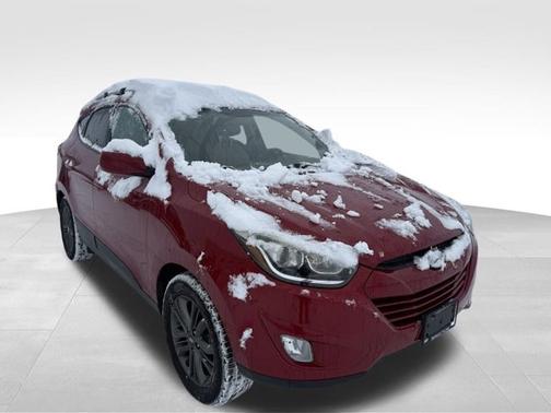 2015 Hyundai TUCSON SE