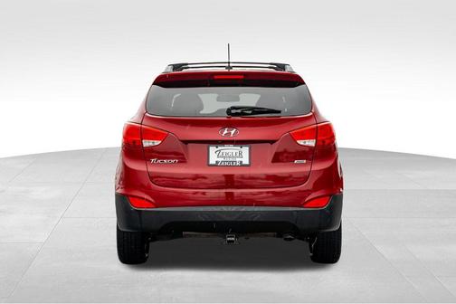 2015 Hyundai TUCSON SE