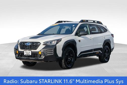 2022 Subaru Outback Wilderness