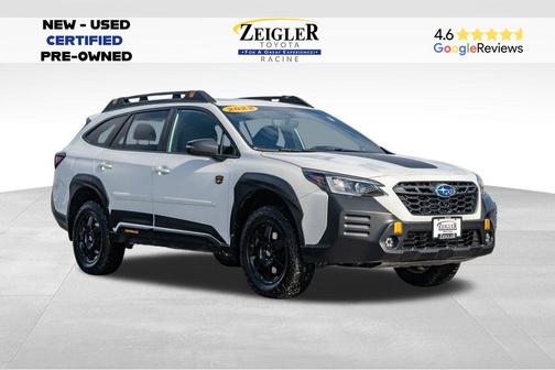 2022 Subaru Outback Wilderness