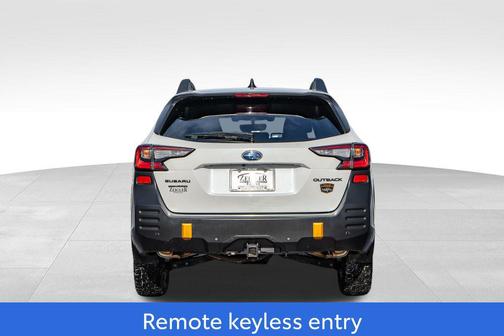 2022 Subaru Outback Wilderness