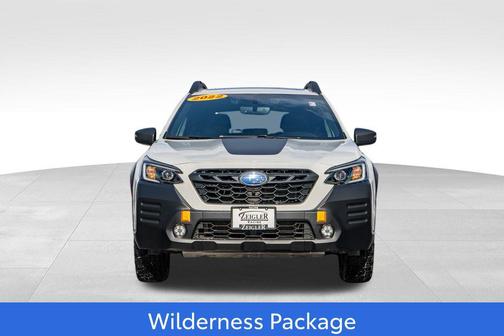 2022 Subaru Outback Wilderness