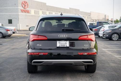 2018 Audi Q5 2.0T Premium Plus