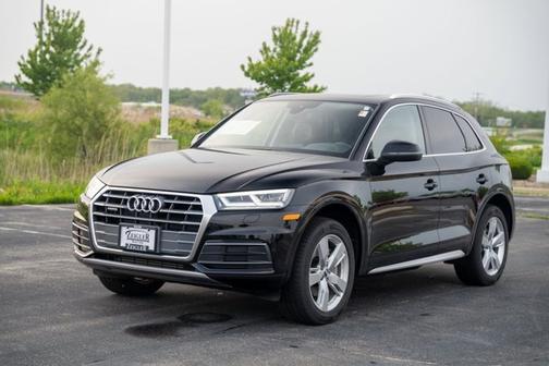 2018 Audi Q5 2.0T Premium Plus
