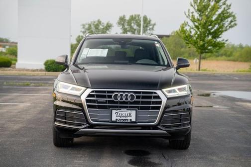 2018 Audi Q5 2.0T Premium Plus