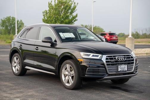 2018 Audi Q5 2.0T Premium Plus