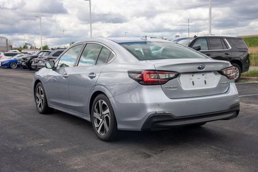 2022 Subaru Legacy Limited