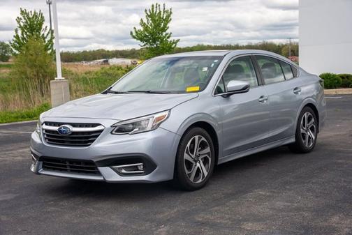 2022 Subaru Legacy Limited