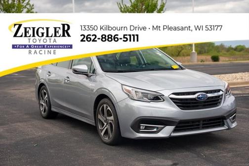 2022 Subaru Legacy Limited