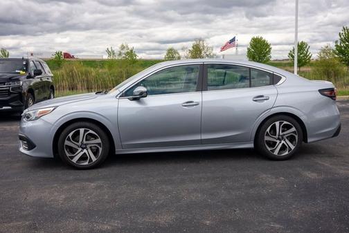 2022 Subaru Legacy Limited