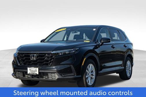2024 Honda CR-V EX AWD
