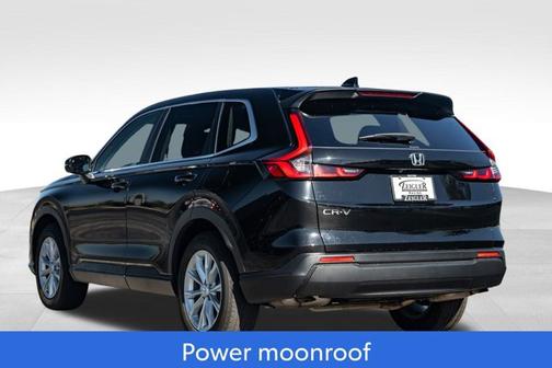 2024 Honda CR-V EX AWD