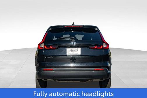 2024 Honda CR-V EX AWD