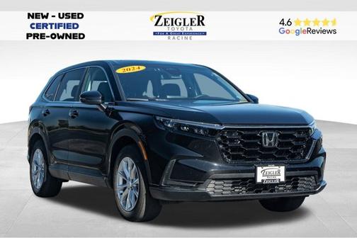 2024 Honda CR-V EX AWD
