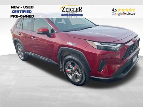 2023 Toyota RAV4 XLE