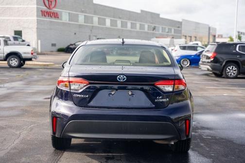 2023 Toyota Corolla Hybrid LE