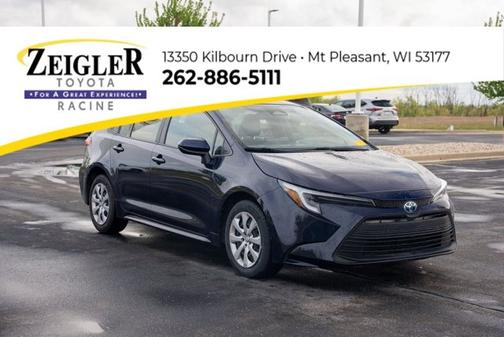 2023 Toyota Corolla Hybrid LE