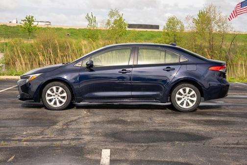 2023 Toyota Corolla Hybrid LE