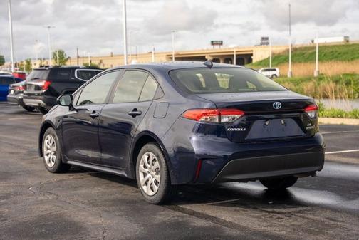 2023 Toyota Corolla Hybrid LE