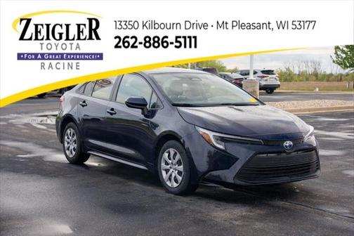 2023 Toyota Corolla Hybrid LE