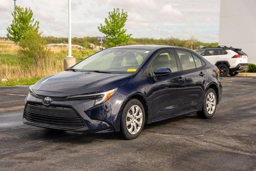 2023 Toyota Corolla Hybrid LE