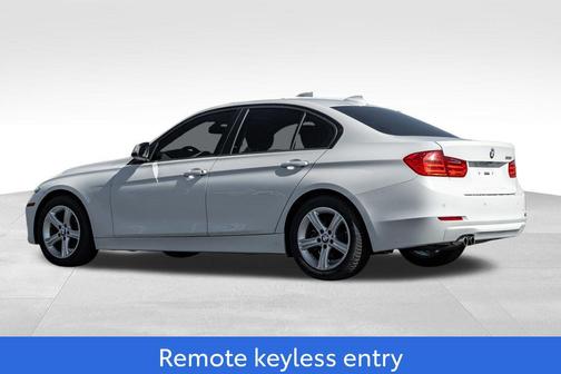 Alpine White 2013 BMW 328 328i