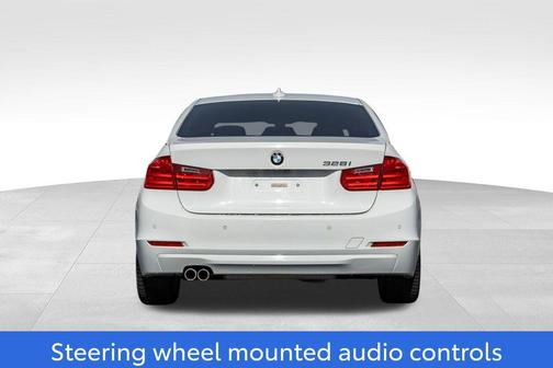 Alpine White 2013 BMW 328 328i