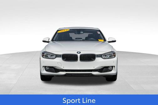 Alpine White 2013 BMW 328 328i