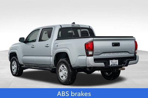 2023 Toyota Tacoma SR