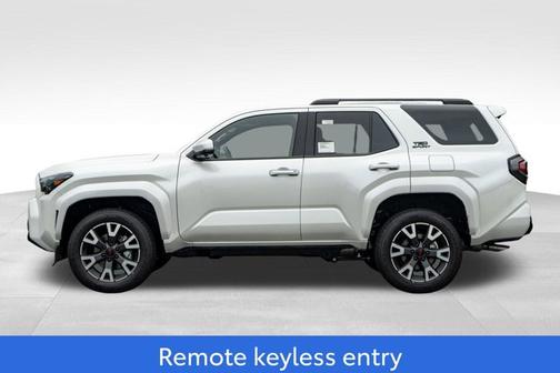 2025 Toyota 4Runner TRD Sport Premium