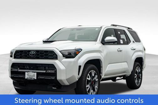 2025 Toyota 4Runner TRD Sport Premium