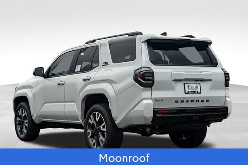 2025 Toyota 4Runner TRD Sport Premium