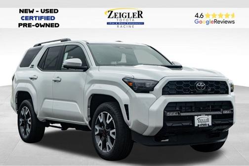 2025 Toyota 4Runner TRD Sport Premium