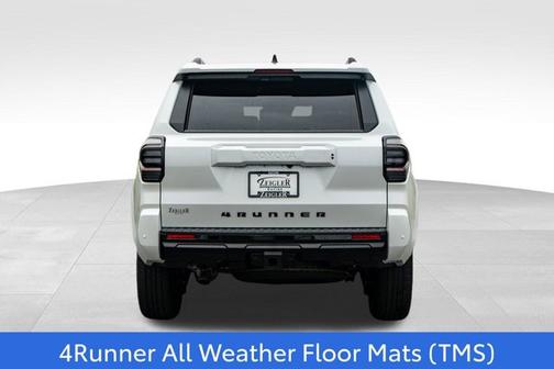 2025 Toyota 4Runner TRD Sport Premium