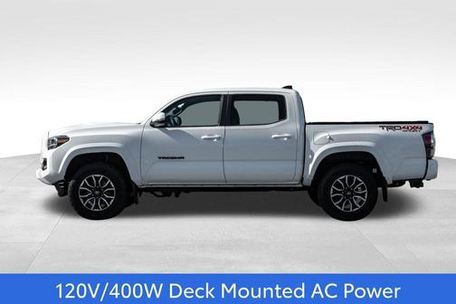 Ice Cap 2023 Toyota Tacoma TRD Sport