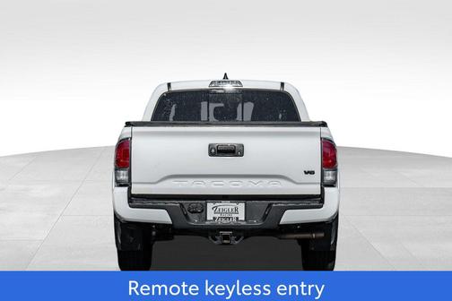 Ice Cap 2023 Toyota Tacoma TRD Sport
