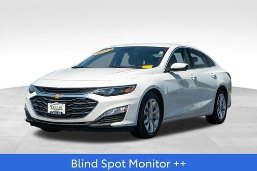 2022 Chevrolet Malibu FWD LT